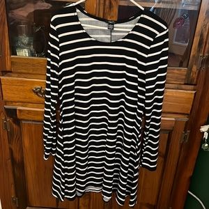 Long Sleeve Dress